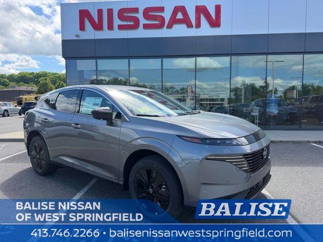 New 2026 Nissan Murano SV