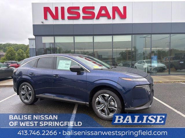 New 2026 Nissan Murano SV