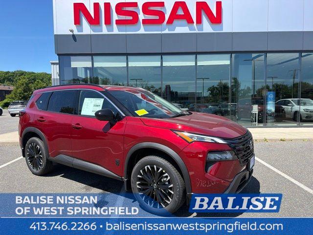 New 2026 Nissan Rogue Dark Armor