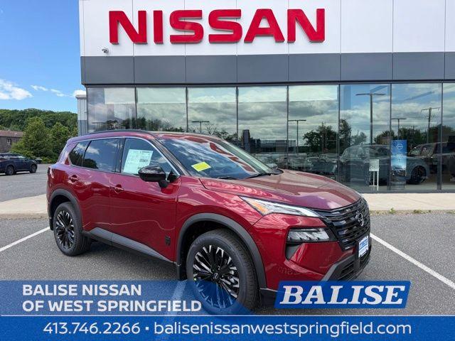New 2026 Nissan Rogue Dark Armor