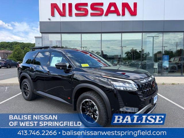 New 2026 Nissan Pathfinder Rock Creek