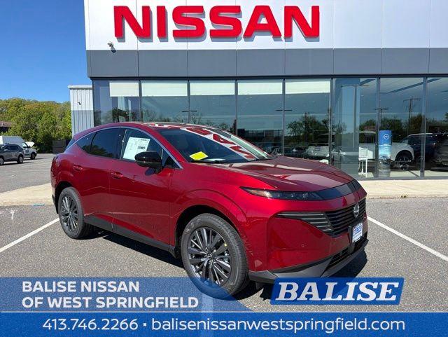New 2026 Nissan Murano SL