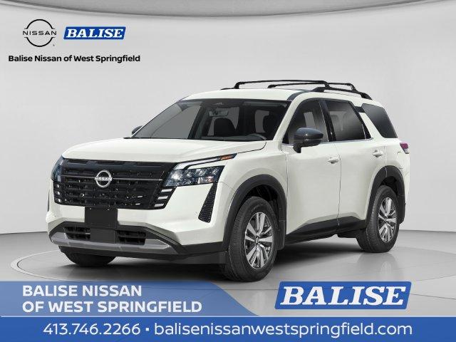 New 2026 Nissan Pathfinder SL