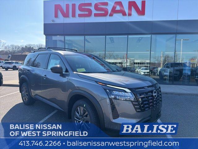 New 2026 Nissan Pathfinder SV