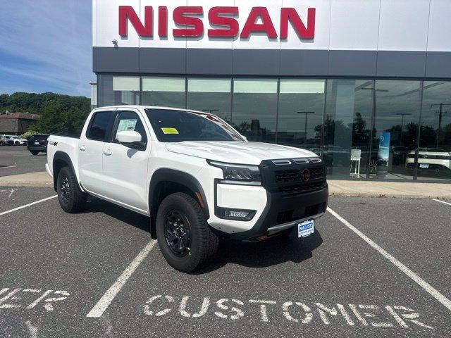 New 2026 Nissan Frontier PRO-4X