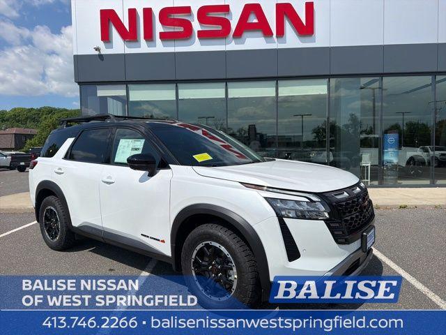 New 2026 Nissan Pathfinder Rock Creek
