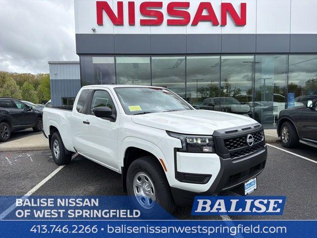 New 2026 Nissan Frontier S