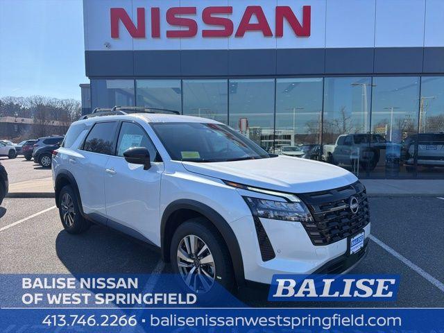 New 2026 Nissan Pathfinder SL