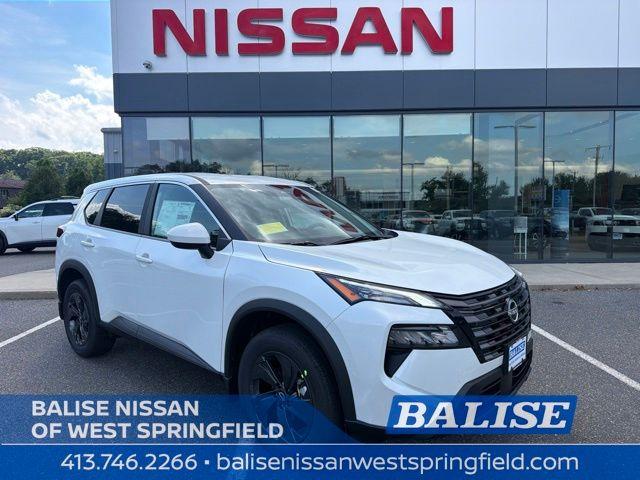 New 2026 Nissan Rogue SV