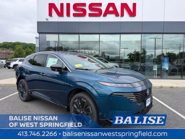 New 2026 Nissan Murano Platinum