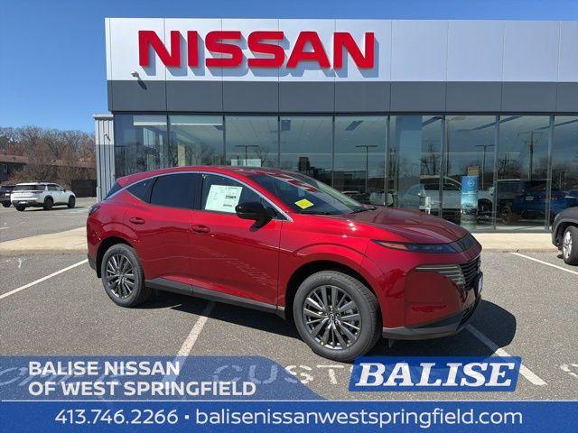 New 2026 Nissan Murano SL