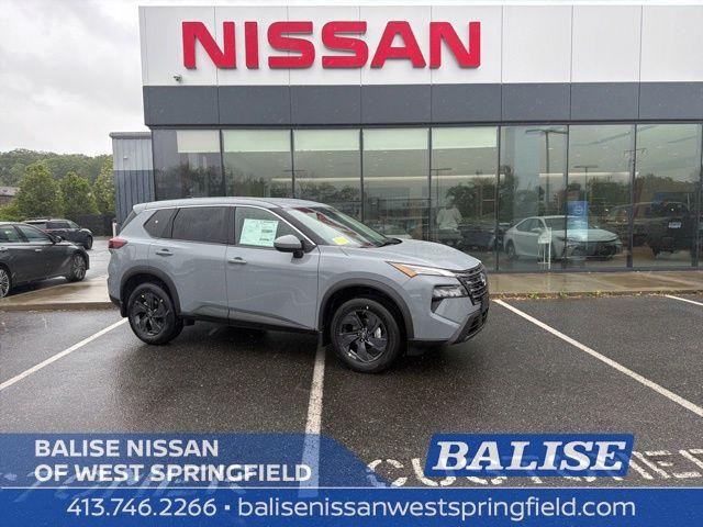 New 2026 Nissan Rogue SV