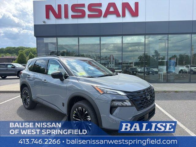 New 2026 Nissan Rogue Dark Armor