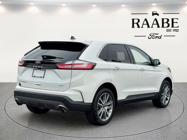 صورة 6 لـ 2024 FORD EDGE TITANIUM
