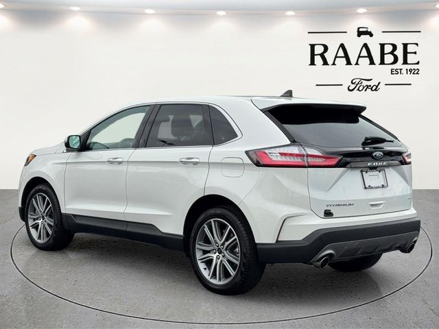 2024 FORD EDGE TITANIUM — фото 5