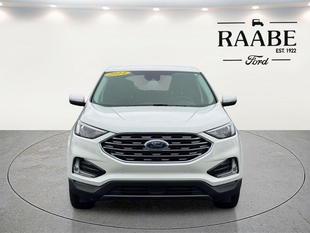 2024 FORD EDGE TITANIUM — фото 2