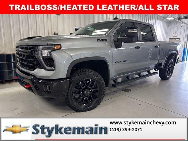 New 2026 Chevrolet Silverado 2500 LT