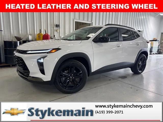 New 2026 Chevrolet Trax FWD ACTIV