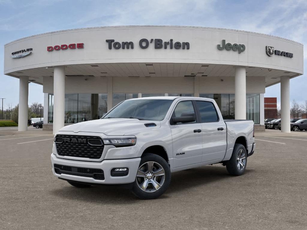 New 2026 RAM 1500 Tradesman