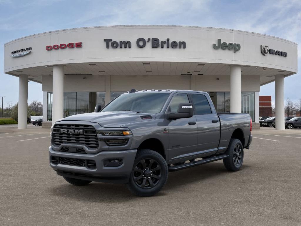 New 2026 RAM 2500 Big Horn