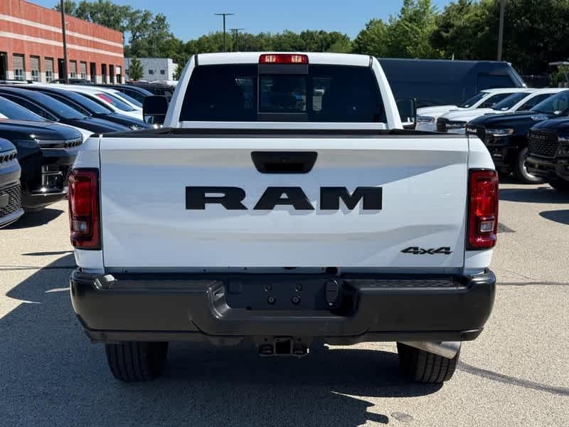 2026 RAM 3500 TRADESMAN — фото 4