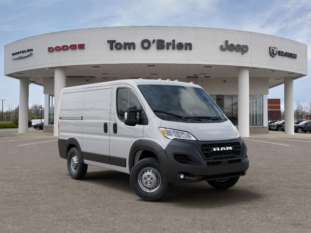 2026 RAM PROMASTER 1500 LOW ROOF photo 5
