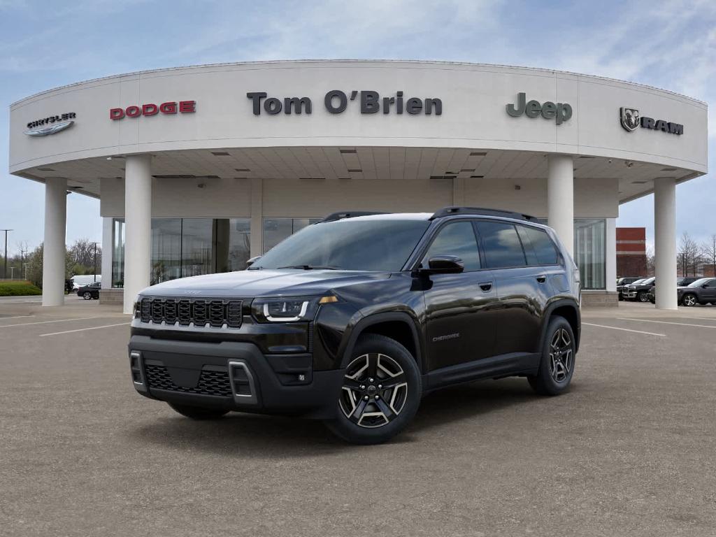 New 2026 Jeep Cherokee LAREDO/LIMITED