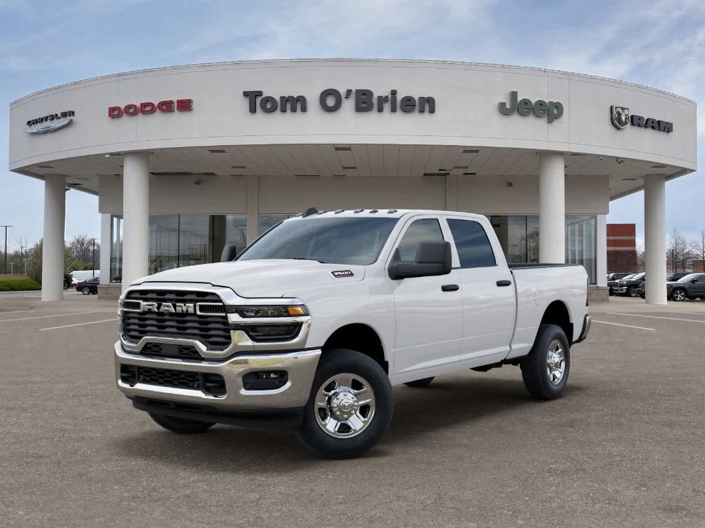 New 2026 RAM 3500 Tradesman