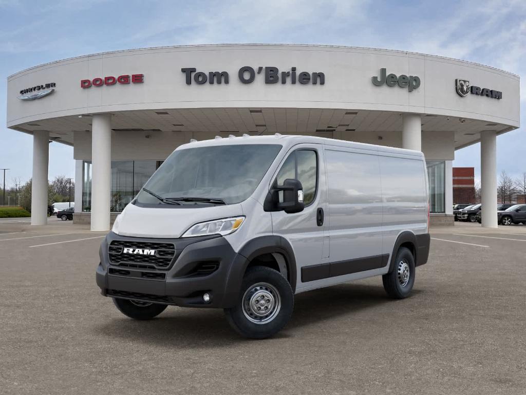 New 2026 RAM ProMaster 1500 Low Roof