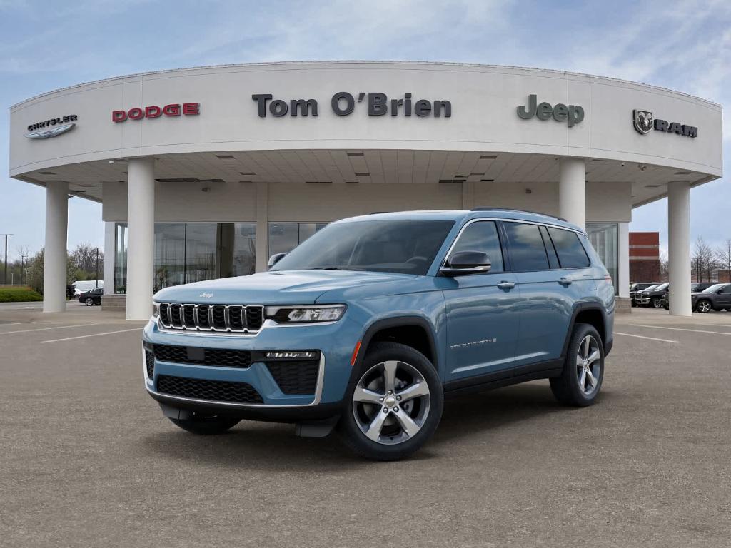 New 2026 Jeep Grand Cherokee L Limited