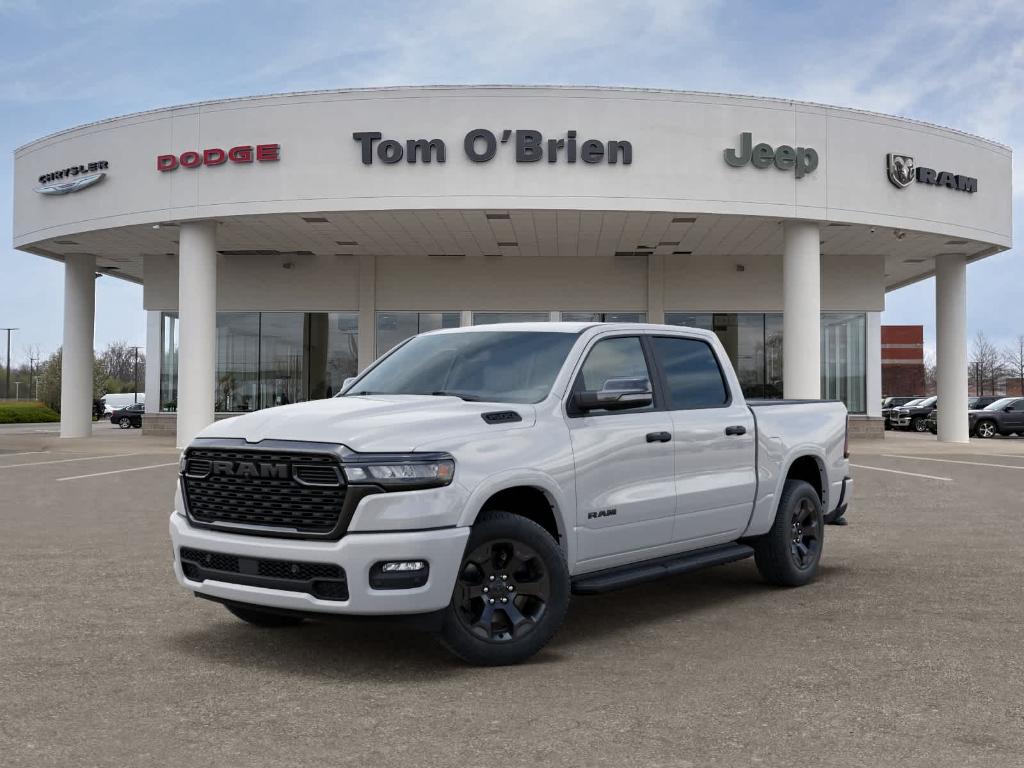 New 2026 RAM 1500 Big Horn