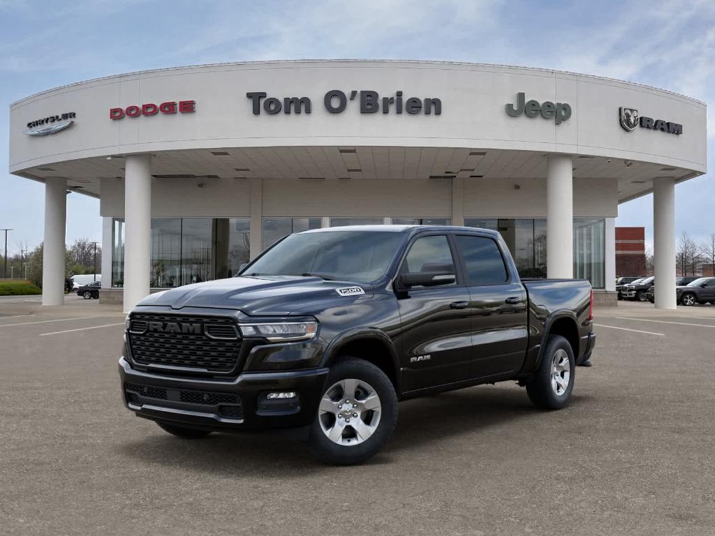 New 2026 RAM 1500 Big Horn
