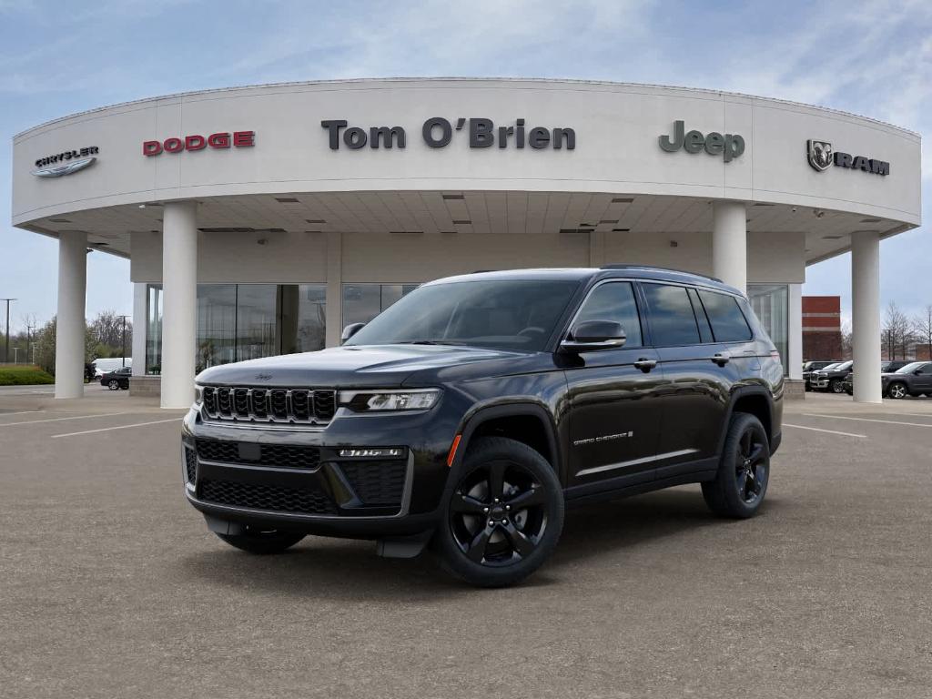 New 2026 Jeep Grand Cherokee L Limited
