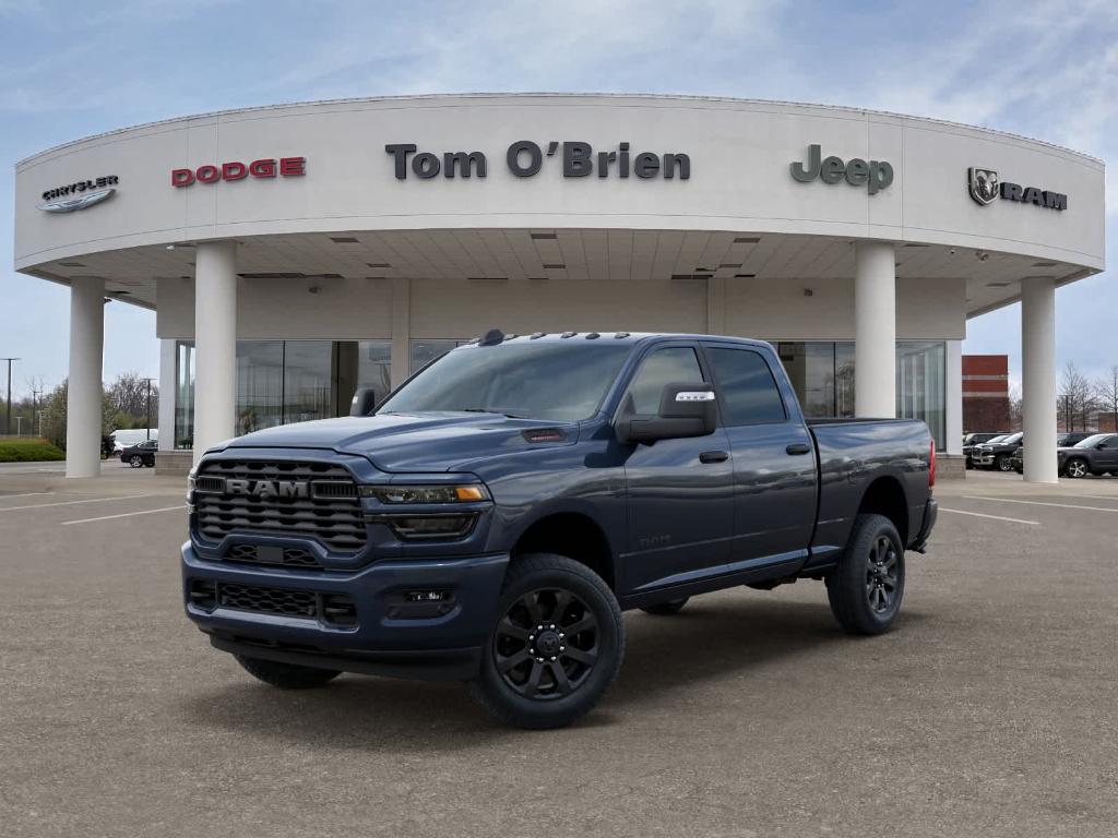 New 2026 RAM 2500 Big Horn