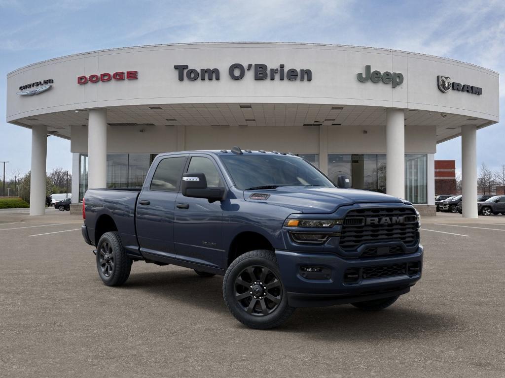 2026 RAM 2500 BIG HORN — миниатюра 31