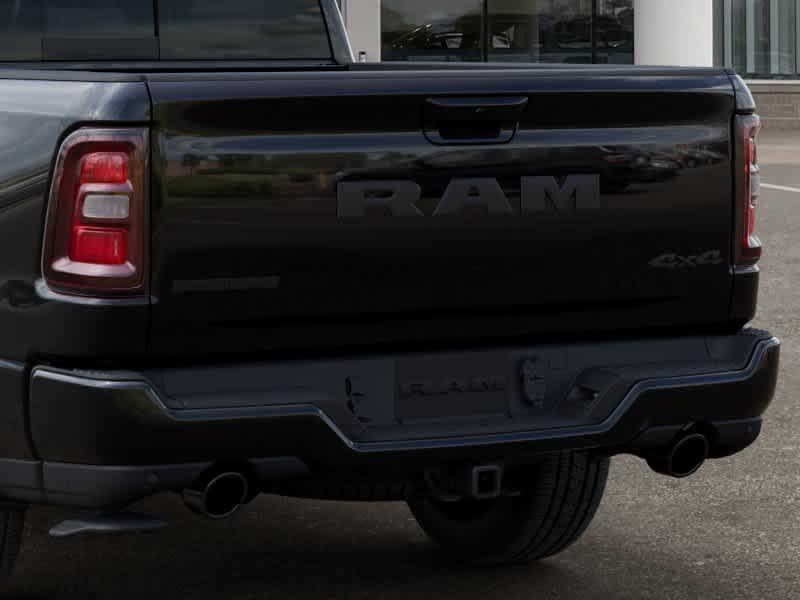2026 RAM 1500 BIG HORN — миниатюра 13