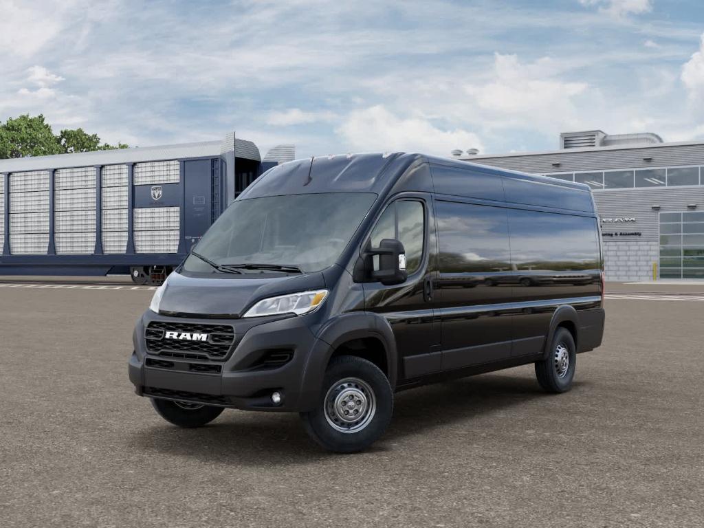 New 2026 RAM ProMaster 3500 High Roof
