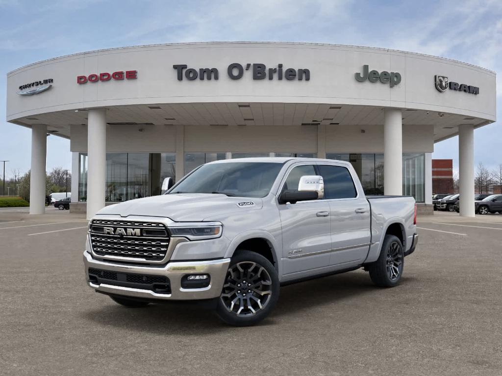 New 2026 RAM 1500 Limited