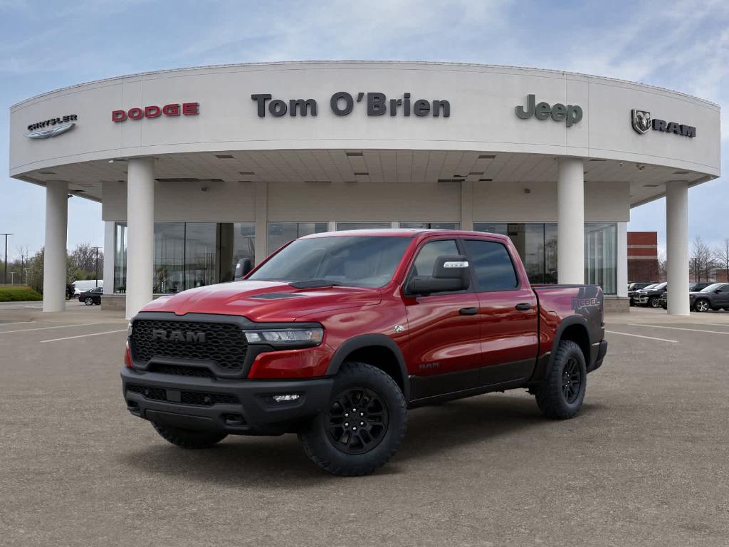 New 2026 RAM 1500 Rebel