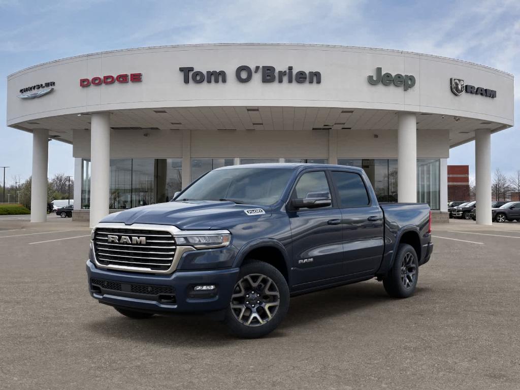 New 2026 RAM 1500 Laramie