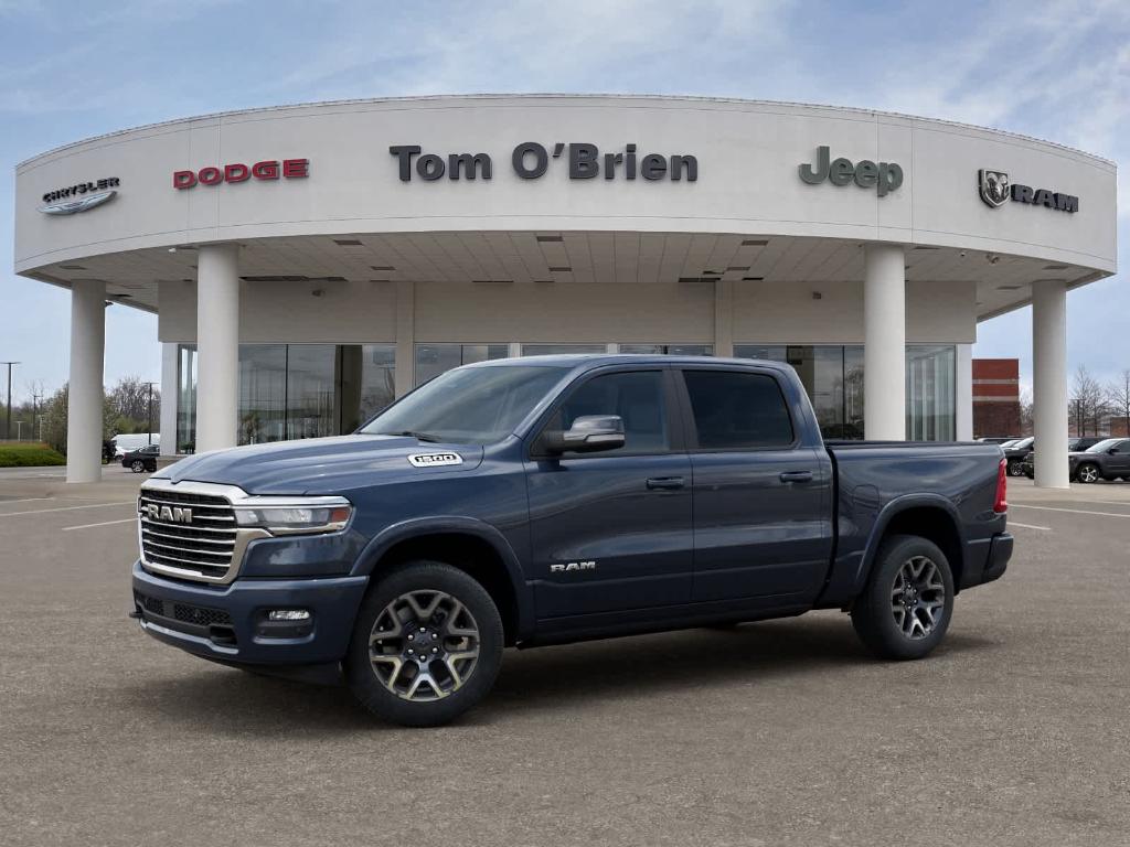 2026 RAM 1500 LARAMIE 照片 2
