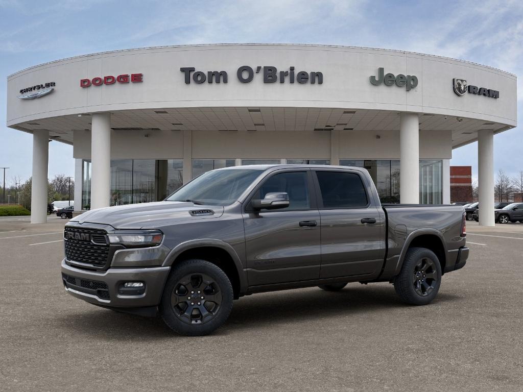 2026 RAM 1500 BIG HORN — миниатюра 28