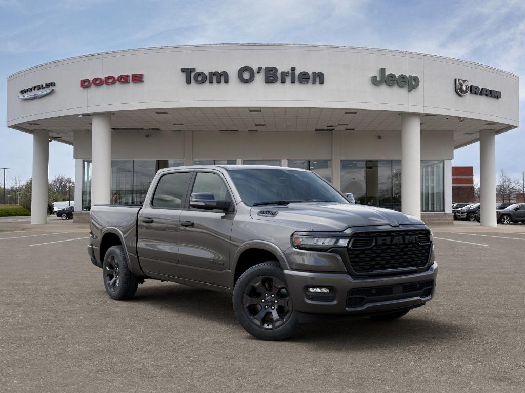 2026 RAM 1500 BIG HORN — миниатюра 31