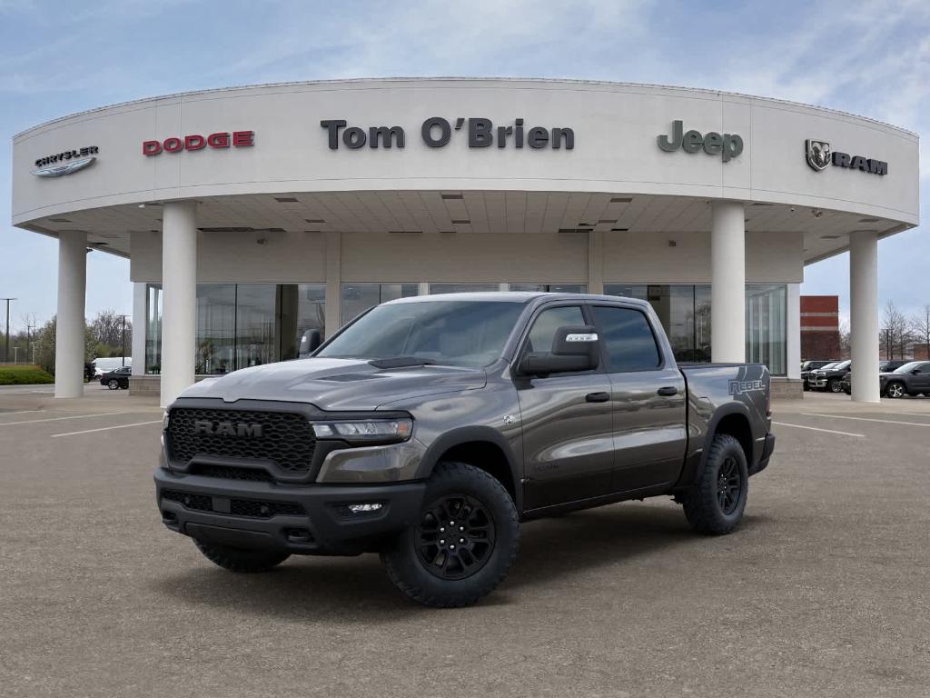 New 2026 RAM 1500 Rebel