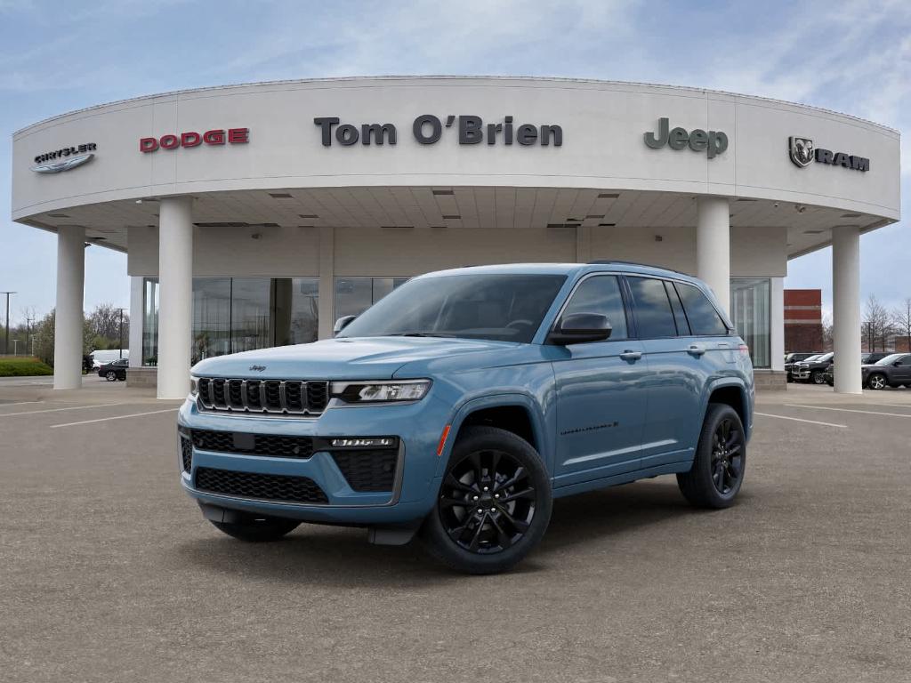 New 2026 Jeep Grand Cherokee Limited Reserve 4x4