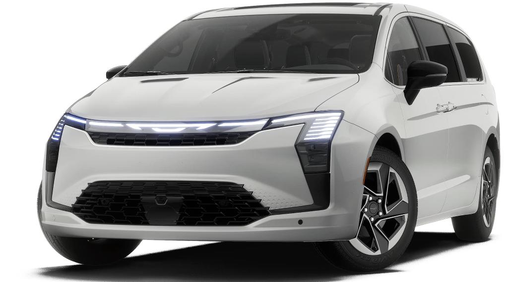 New 2027 Chrysler Pacifica LIMITED-FWD