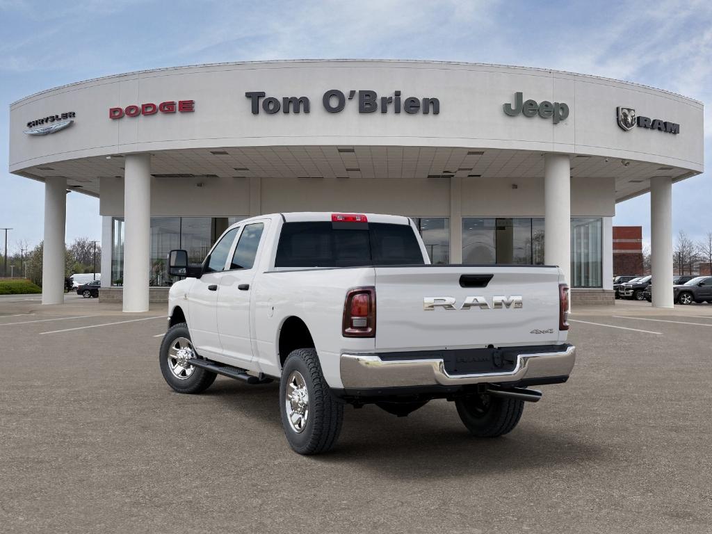 2026 RAM 2500 TRADESMAN — миниатюра 29