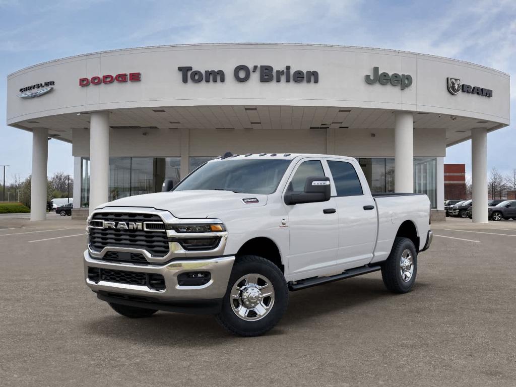 New 2026 RAM 2500 Tradesman