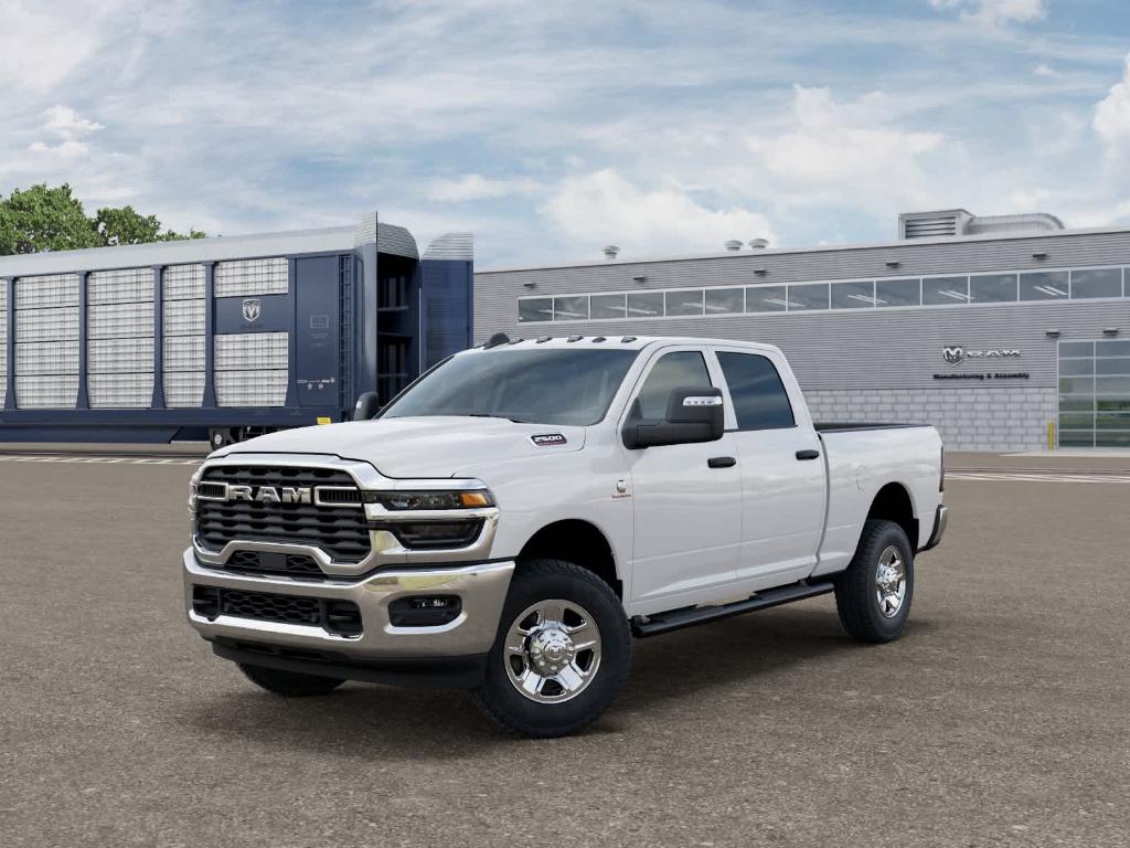 New 2026 RAM 2500 Tradesman
