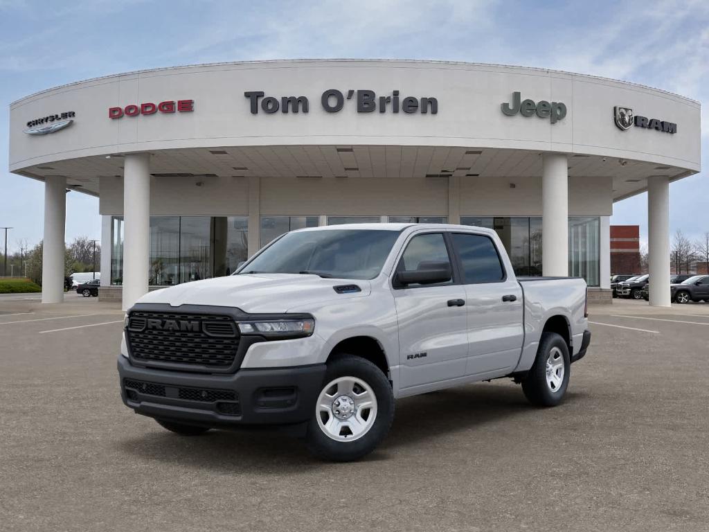 New 2026 RAM 1500 Tradesman
